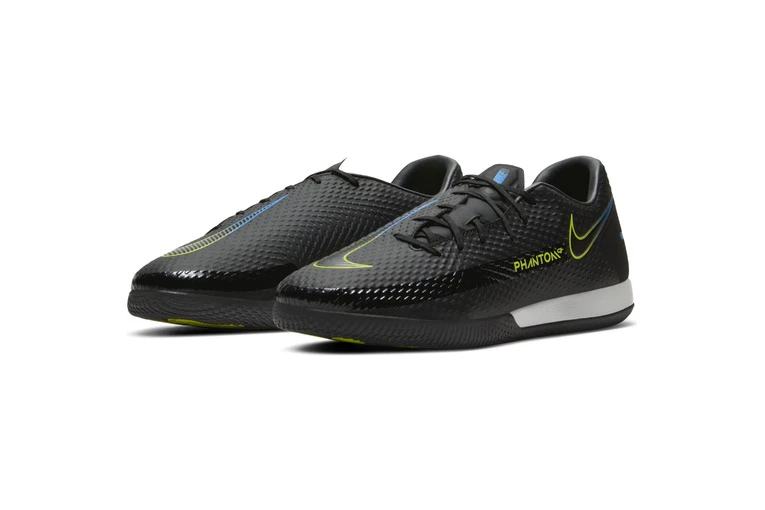 Nike Phantom Gt Academy Indoor Zwart/blauw - Afbeelding 3