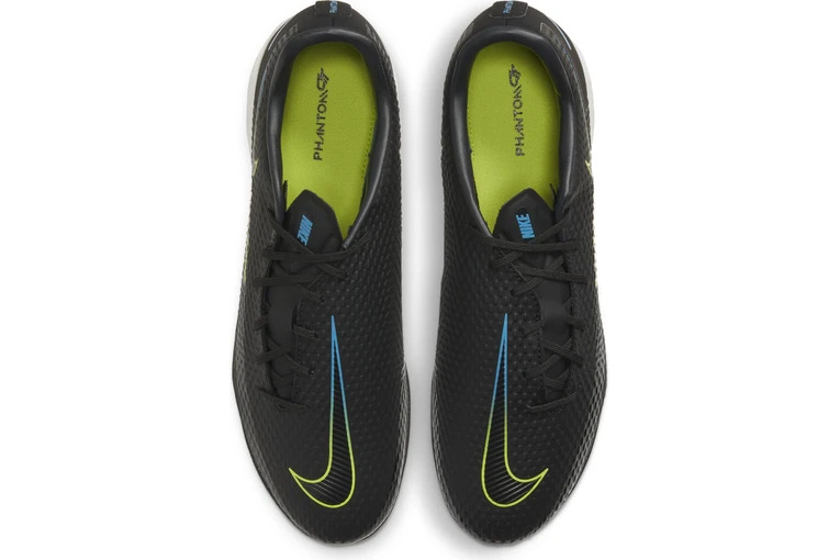 Nike Phantom Gt Academy Indoor Zwart/blauw - Afbeelding 4