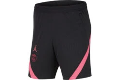 Nike Psg Strike Short Zwart/roze Heren