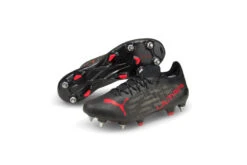 PUMA Ultra 1.3 MxSG Voetbalschoen Zwart/rood