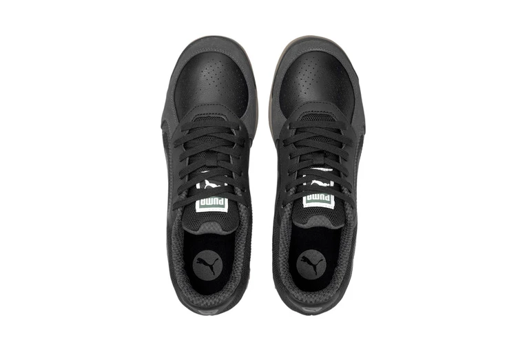 Puma Ibero II Voetbalschoen Zwart IN - Afbeelding 4