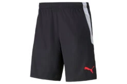 Puma TeamLIGA 2 Trainingshort Zwart/rood Heren
