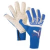 PUMA Future Z Grip 1 Hybrid Keepershandschoen Bluemazing Heren