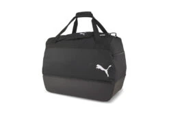 PUMA TeamGOAL Voetbal Duffeltas Zwart