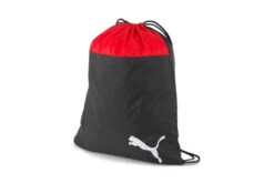 Puma TeamGOAL Gymtas Zwart/rood