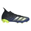 Adidas Predator Freak.3 FG Blauw/zwart/geel