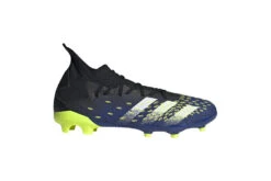 Adidas Predator Freak.3 FG Blauw/zwart/geel