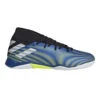 Adidas Nemeziz.3 Indoor Blauw/zwart/geel