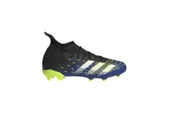 Adidas Predator Freak.3 FG Blauw/zwart/geel KIDS