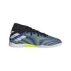 Adidas Nemeziz.3 IN Blauw/geel KIDS