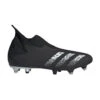 Adidas Predator Freak.3 Sg Voetbalschoen Zwart/wit Heren