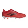 Adidas X Speedflow.3 Veterloze FG Voetbalschoen Solar Red