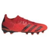 Adidas Predator Freak .3 MG Voetbalschoen Solar Red
