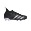 Adidas Predator Freak.3 FG Voetbalschoen Core Black KIDS