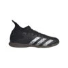 Adidas Predator Freak.3 IN Voetbalschoen Core Black KIDS