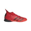Adidas Predator Freak.3 IN Voetbalschoen Solar Red KIDS