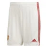Adidas Manchester United 21/22 Thuisshort Heren