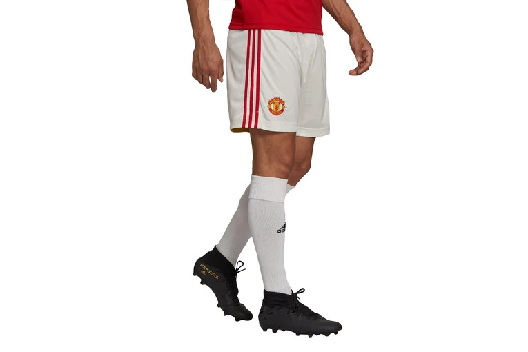 Adidas Manchester United 21/22 Thuisshort Heren - Afbeelding 2
