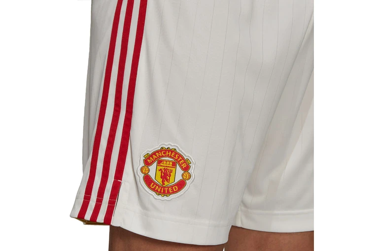 Adidas Manchester United 21/22 Thuisshort Heren - Afbeelding 4
