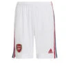 Adidas Arsenal 21/22 Thuisshort KIDS