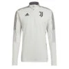 Adidas Juventus 21/22 Tiro Training Sweatshirt Wit Heren