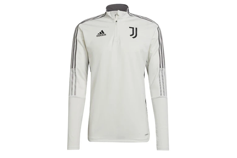 Adidas Juventus 21/22 Tiro Training Sweatshirt Wit Heren