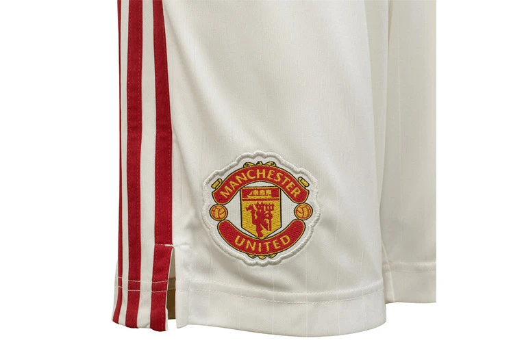 Adidas Manchester United 21/22 Thuisshort KIDS - Afbeelding 3