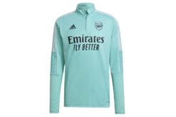 Adidas Arsenal 21/22 Training Longsleeve Acid Mint Heren