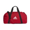 Adidas Tiro Primegreen Duffeltas Small Rood