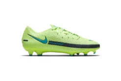 Nike Phantom GT Academy MG Voetbalschoen Lime Glow/aquamarine