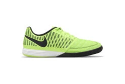 Nike Lunar Gato II Indoor Groen/zwart Heren