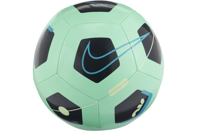 Nike Mercurial Fade Voetbal Green Glow/aquamarine