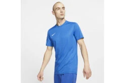 Nike Dri-fit Park 7 Voetbalshirt Royal Blauw/wit Heren