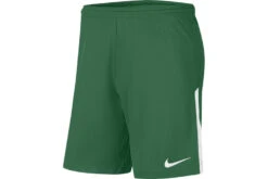 Nike Dri-FIT League Knit II Voetbalshort Groen KIDS