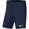 Nike Dri-FIT Park III Voetbalshort Navy KIDS