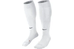 Nike Classic 2 Voetbalkousen Wit/zwart Heren