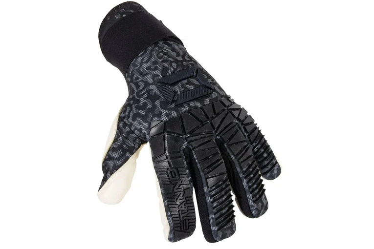 Stanno Volare Ultra Keepershandschoen Grijs Unisex - Afbeelding 4