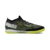 Puma Ultra 1.2 Pro Court Indoor Zwart/geel Heren