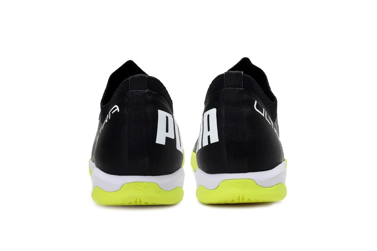 Puma Ultra 3.2 Indoor Zwart/geel Heren - Afbeelding 5