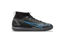 Nike Superfly Academy Voetbalschoen Indoor Zwart