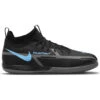 Nike Jr. Phantom GT2 Academy Dynamic Fit IC Voetbalschoenen Indoor Zwart