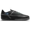 Nike Jr. Phantom GT2 Academy IC Voetbalschoenen Indoor Zwart