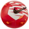 Nike CR7 Skills Voetbal Bright Crimson/total Orange - Maat 1
