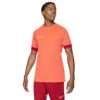 Nike Dri-FIT Academy Top Bright Crimson Heren
