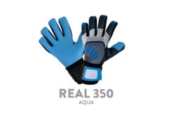 Real 350 Keepershandschoen Aqua Unisex