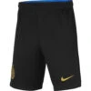 Nike Inter Milan 2021/22 Thuisshort KIDS