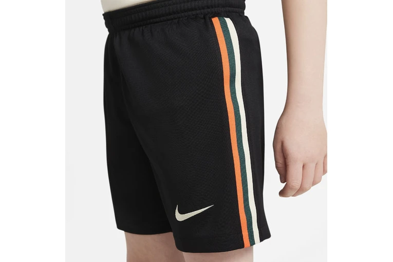 Nike Liverpool FC 2021/22 Uitshort KIDS - Afbeelding 2