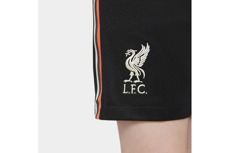 Nike Liverpool FC 2021/22 Uitshort KIDS - Afbeelding 5