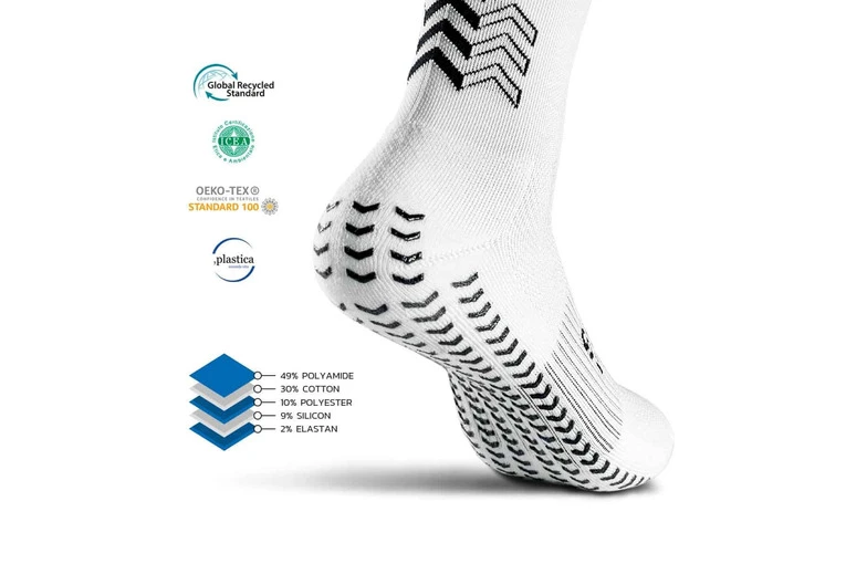 GearxPro SOXPro Ultra Light Wit Unisex - Afbeelding 3