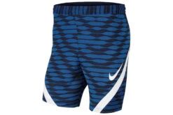 Nike Dri-FIT Strike Short Blauw KIDS